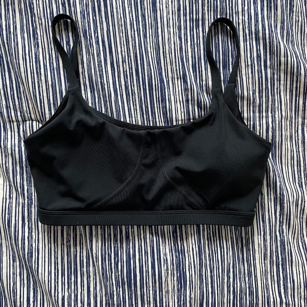 BuffBunny Spin Sports Bra